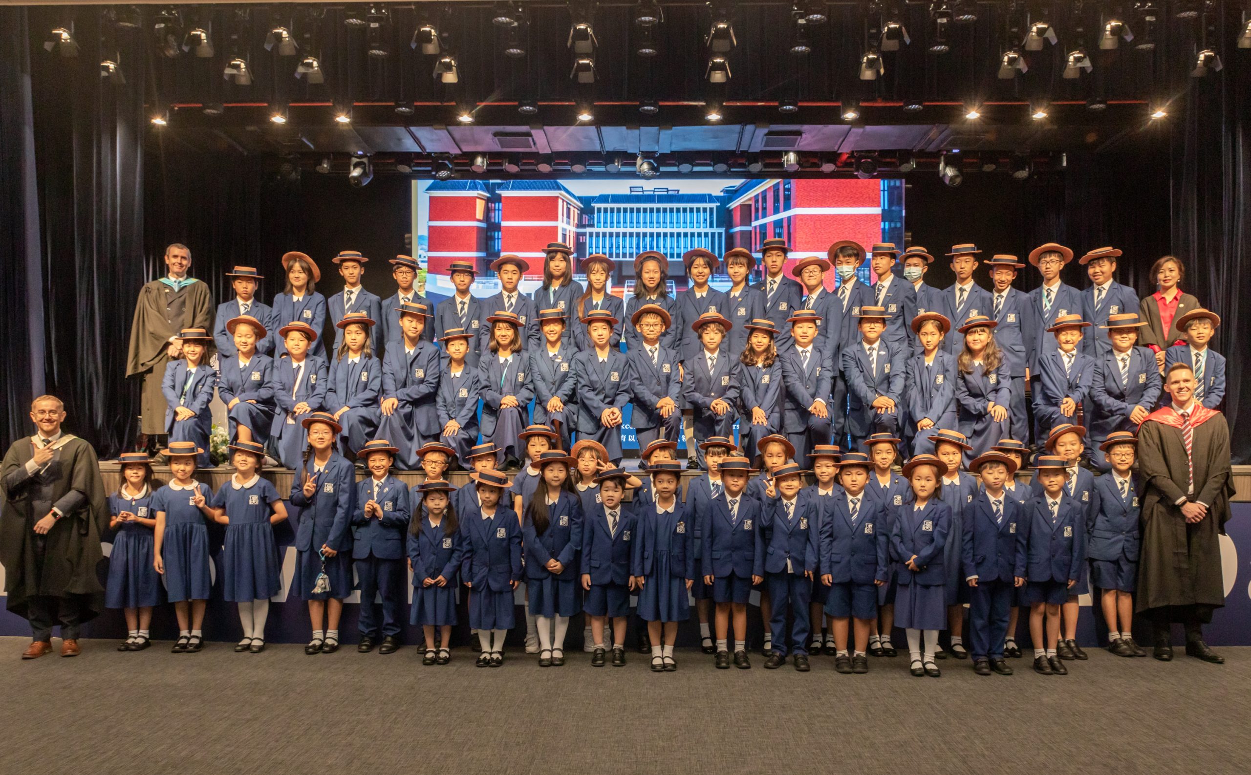 Harrow Zhuhai Speech Day Harrow Zhuhai