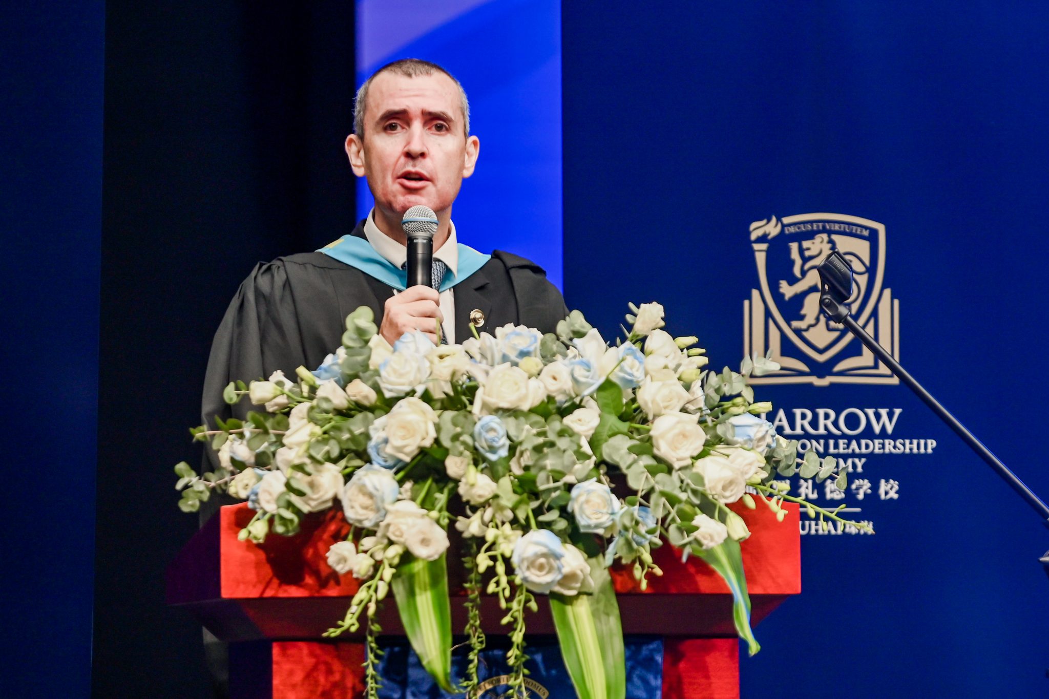 Harrow Zhuhai Speech Day 2022 Harrow Zhuhai