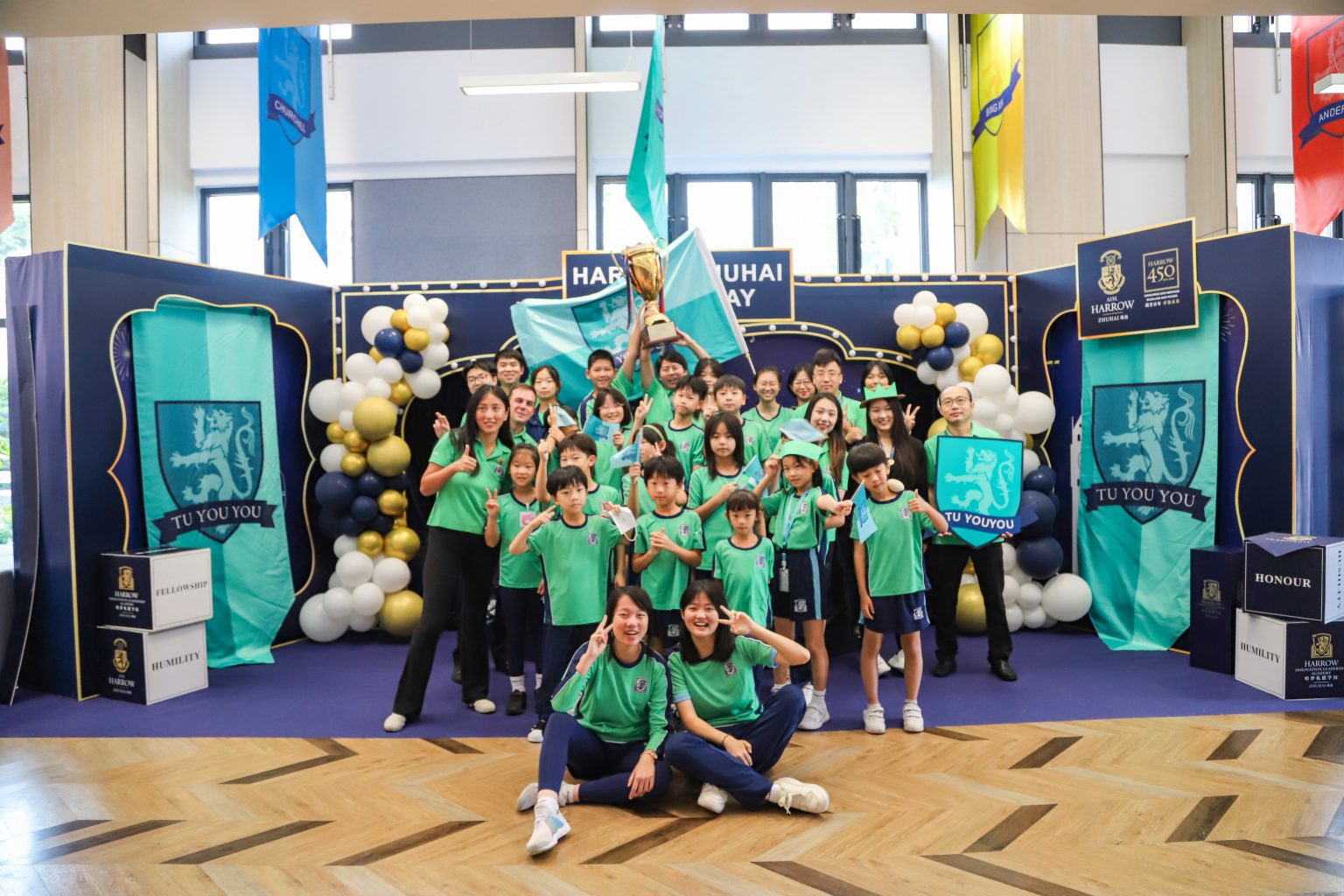 Harrow Zhuhai Speech Day 2022 Harrow Zhuhai