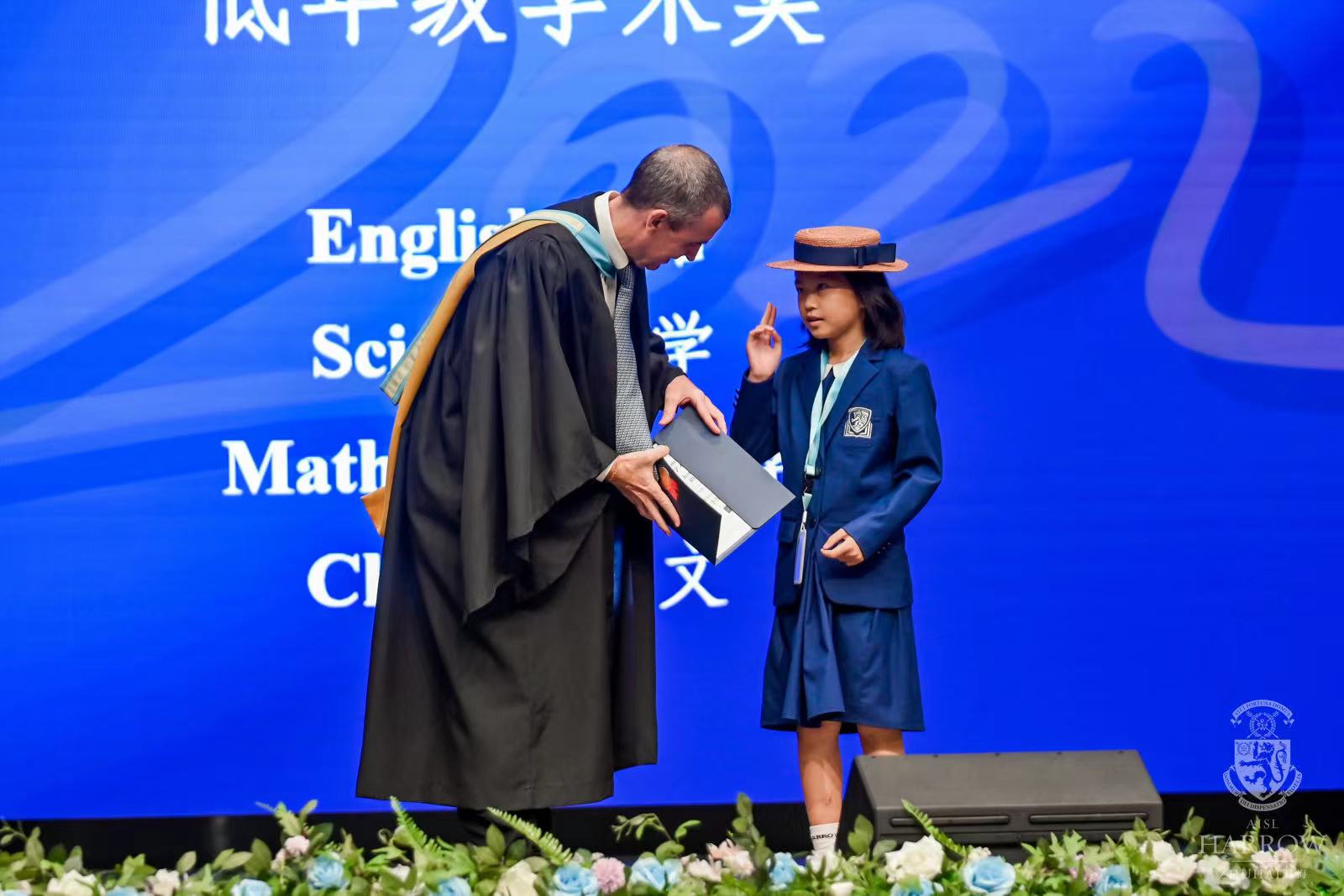 Harrow Zhuhai Speech Day 2022 Harrow Zhuhai